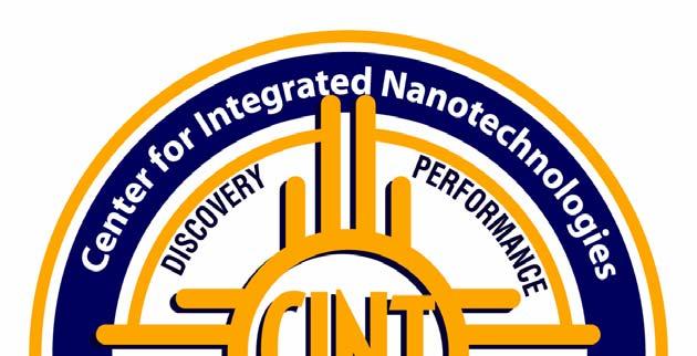 Center for Integrated Nanotechnologies Sandia National Laboratories Los Alamos National Laboratory