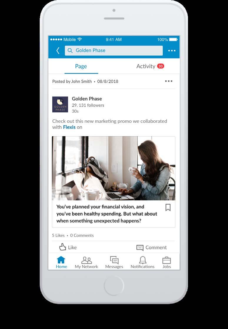 New: Mobile admin Now you can edit, post, and comment under