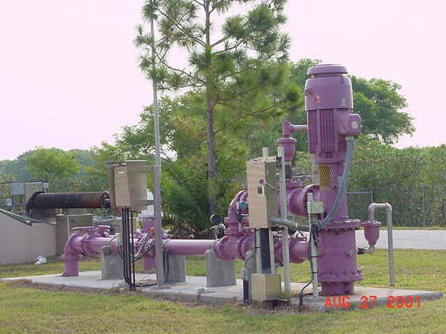 Hillsborough County has Florida s s first reclaimed water ASR well First to receive UIC permit (Nov.