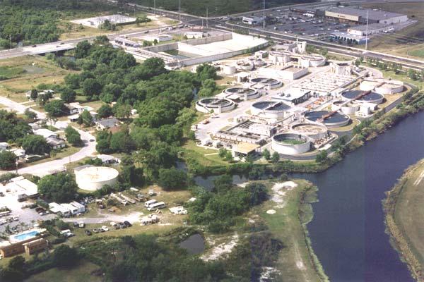 Northwest Hillsborough County Reclaimed Water System Spring 2002