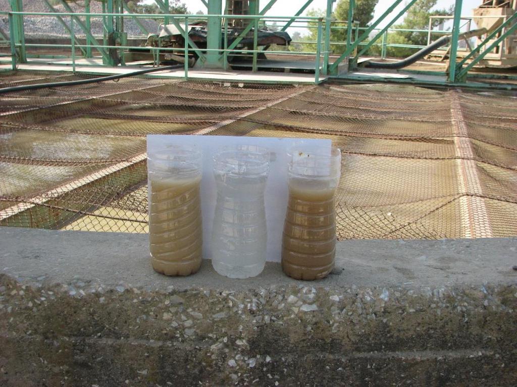 BN Thickener Performance Dosing of polymer solution to