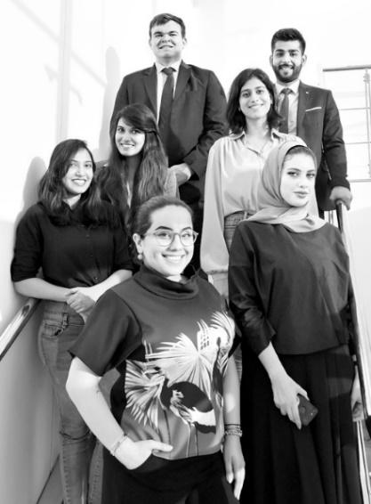 Our internship programme As a Bahraini business, Keypoint has always made a conscious effort to transfer in-house expertise to young graduates.