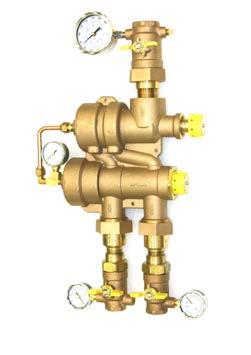extending the effective hot water system usage and reducing the size/btu requirements