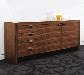 19% 100% CFC & HCFC Free Yes BS EN ISO 14001 accompanying credenzas Matching credenzas can be supplied to accompany your Apollo table. These are available in range of sizes, shapes and finishes.
