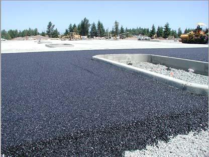 Subgrade Protection Siltation from other areas Truck Traffic Concrete washouts Section
