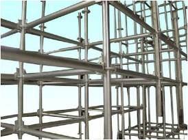 The zinc coat protects from corrosion and is useful for long-term structural performance, tough