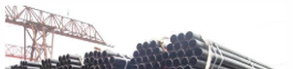 Seamless Steel Pipes Seamless Steel Pipe (SMLS) is made from a solid round steel