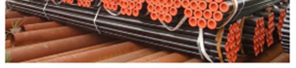 Longitudinal Submerge-Arc Welded (LSAW) Steel Pipes are made from steel plates cut