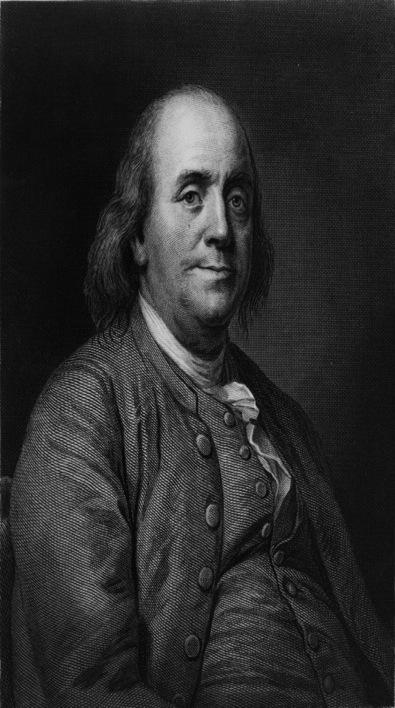 Early Use 5 Ben Franklin saw beneficial effects of gypsum more than 200 years