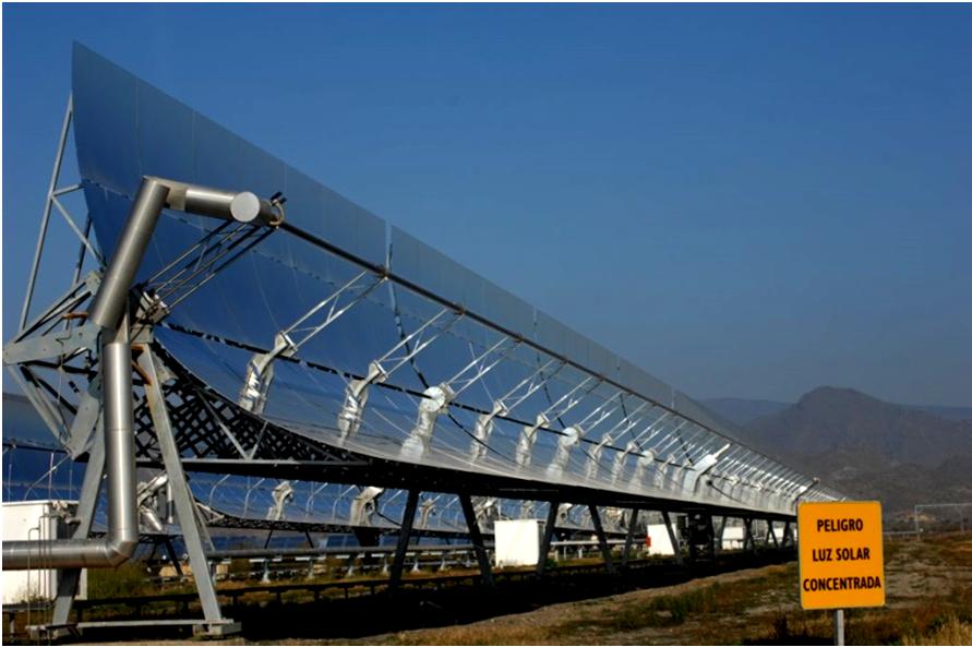 XIV, 2015 Introduction to Concentrating Solar Power (CSP) Projects worldwide CSP is a