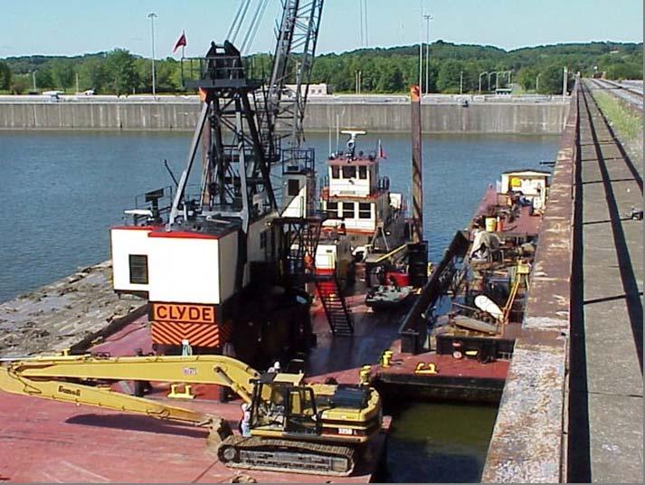 USACE Crane and