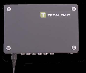 For classic installations, TECALEMIT naturally also continues to offer the TKS IV and TMS