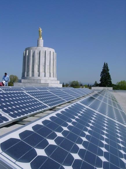 Constructive Regulatory Environment Regulatory Construct Oregon Public Utility Commission 9.