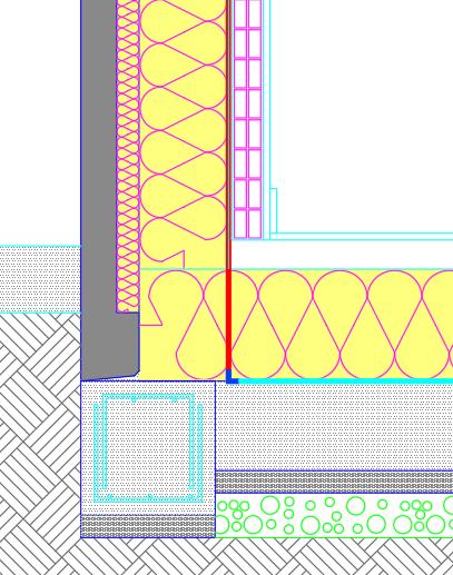 5_Construction details of the envelope and PassivHaus techology. 5.