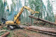 Idaho Timberlands, managed by Boise Cascade, yielded an annual
