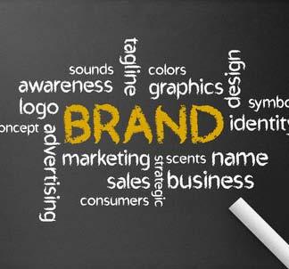 WHEN DEFINING YOUR BRAND, REMEMBER: You are your brand make sure it reflects YOU Consistency is key.