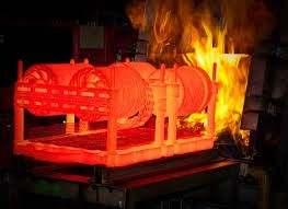 Heat treating is a group of industrial and metalworking processes used to alter the physical, and sometimes chemical, properties of a material. The most common application is metallurgical.