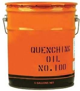 Effect of Quenching Medium OIL) Most of the Oils used as quenchants are mineral oils.