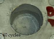 part around the core pin to be solidified completely. Fig.