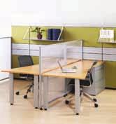 Environmental Product Summary platform Product Design: Platform is a GREENGUARD Certified innovative office furniture system that combines functional excellence with aesthetic appeal.