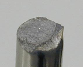 crack and also due its higher alloying element content [ 3 ]. Fatigue cracks tend to grow in ferrite, austenite phase tends to retard the crack [ 3 ].