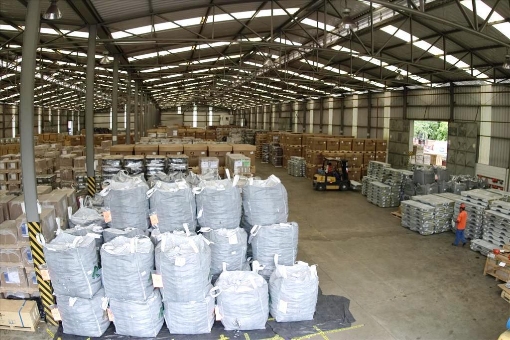 stuffing and stripping operations Warehousing