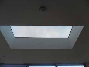 Rooflights Our high performance rooflights are designed