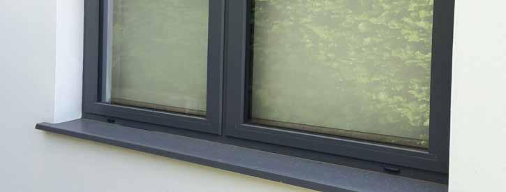 Dualframe Windows Dualframe Window The dualframe casement is a universal window suitable for