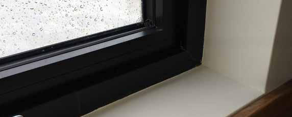 Si Windows 75 Si The SI (Super insulated) window suite is the first in
