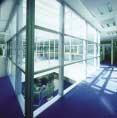 architectural glazing systems.