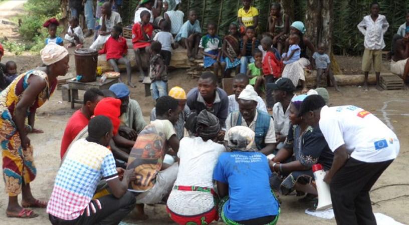 Programme Overview and Rationale In October 2014 ACF has initiated an innovative approach for the social mobilization activities that mobilizes the communities for improving control of the risks of