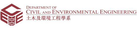 Jointly organized by: Hong Kong Society for Transportation Studies Department of Civil and Environmental Engineering Report on The 19th International Conference of Hong Kong Society for