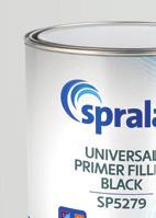 The SP4502 HS Anti Scratch Clear has been developed as a high gloss EU VOC compliant clear coat to meet the requirements for true