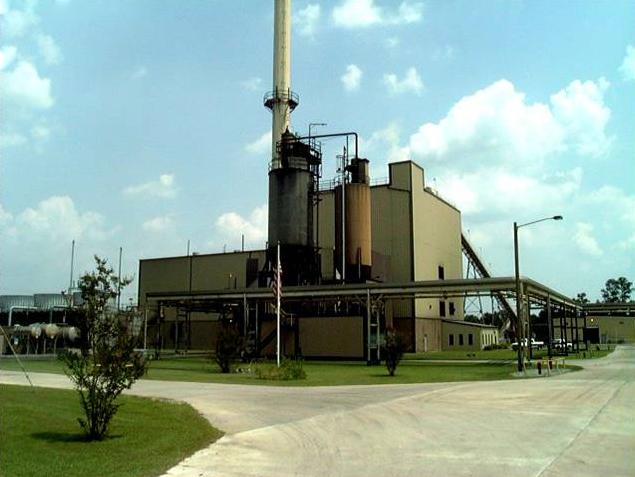 Example Biomass Facility 20