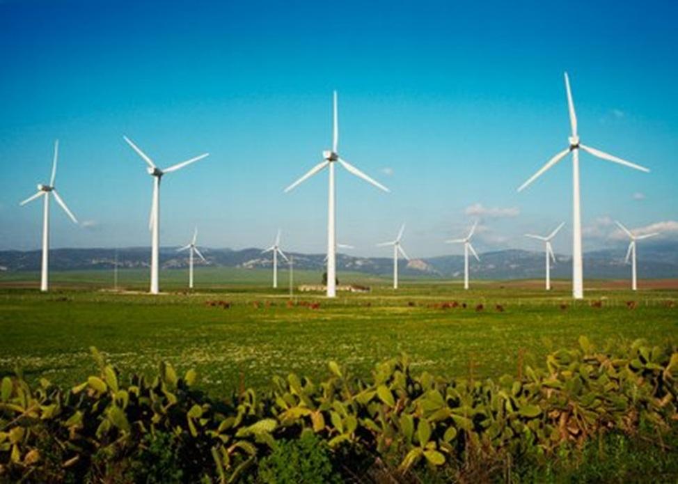 Example Wind Farm 30 Image