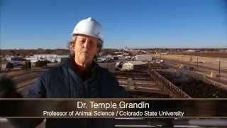 Video Tour of Beef Plant Featuring Temple Grandin - YouTube www.youtube.comwatch?