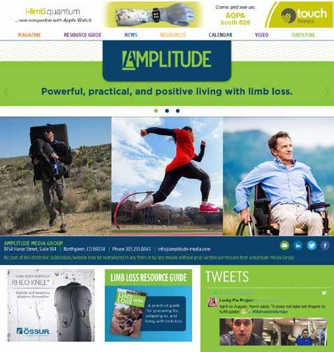 AMPLITUDE-MEDIA.COMDIGITAL ADVERTISING TOP BANNER* We post daily on Facebook and Twitter! Rate: $850 Size: 468 pixels wide by 60 pixels tall Specifications: JPEG or GIF file format.