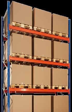 Always available for your warehouse The logistical requirements for warehouses are high: Just-in-time alignment to new goods, minimal downtimes and maximum capacity.