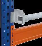 The details» Pallet racks from SCHULTE Lagertechnik can take