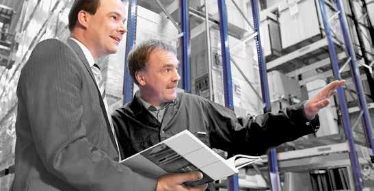 Sector-specific warehousing and logistics concepts that meet your requirements in all process phases from a single source: Analysis Our warehouse experts recognize your requirements.
