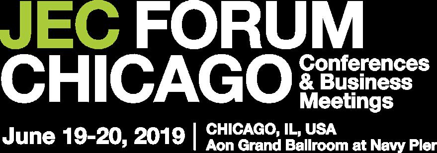 Connect with us We look forward to seeing you at JEC Forum Chicago & Business Meetings Cécile Lagoutte &