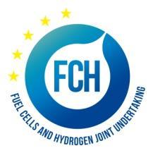 Green Industrial Hydrogen via High-Temperature Electrolysis 15-Nov-17 25 Acknowledgement This project has received funding from the Fuel Cells and Hydrogen 2 Joint Undertaking