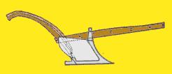 Cast Iron Plow Invented in the early 1800 s