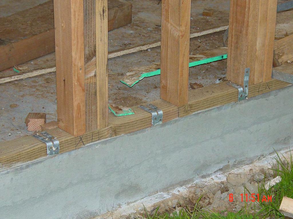 Alternate Foundation Connections