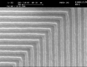 4: 100 nm thick mr-ebl 6000, 80 nm dots