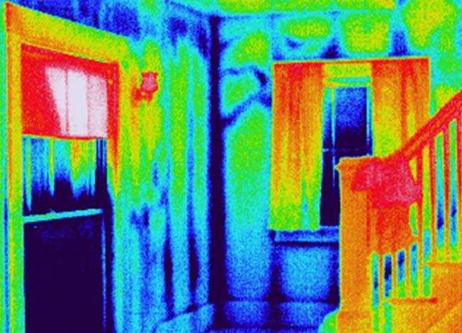 this unfortunate resolution, the thermograms helped the owners negotiate a financial settlement with the architects and contractors.