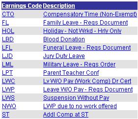 9 ENTERING TIME CONTINUED 8 IMPORTANT REMINDERS: 1. Family Leave and Workers Compensation must be approved by RCUH HR PRIOR to the leave.