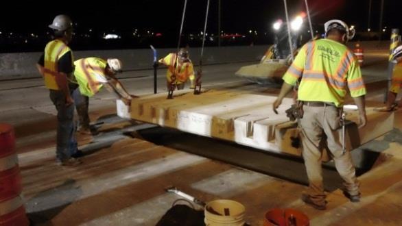 Precast Concrete Paving Technology Goal of the Product (R05): Fill the gap in knowledge by developing better guidelines and tools for public agencies to use in the selection, design, construction,