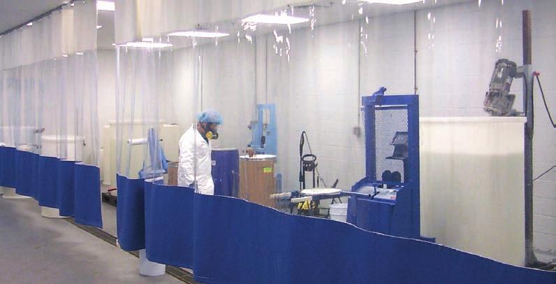 Polymer Processing at Hydromer As a manufacturer of coating solutions for diverse applications Hydromer is equipped to handle a wide range of products.