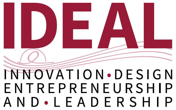 Mission : The IDEAL Center for Innovation serves a platform for engaging external partnerships and facilitating experiential learning to showcase